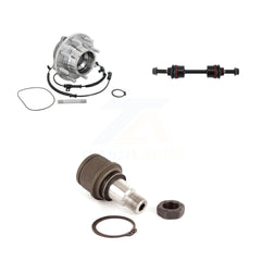Transit Auto K7T-111390 Wheel Bearing and Hub Assembly for 2011-2016 Ford F-450 Super Duty - Front product image