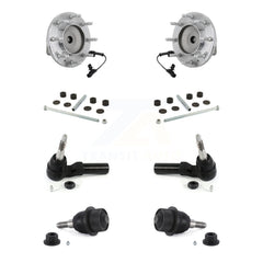 Transit Auto K7T-111400 Wheel Bearing and Hub Assembly for 2011-2019 Chevrolet Silverado 2500 HD, Chevrolet Silverado 3500 HD, GMC Sierra 2500 HD & more - Front product image
