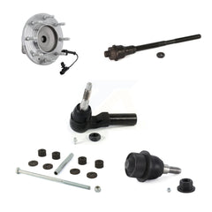 Transit Auto K7T-111412 Wheel Bearing and Hub Assembly for 2011-2019 Chevrolet Silverado 2500 HD, Chevrolet Silverado 3500 HD, GMC Sierra 2500 HD & more - Front product image
