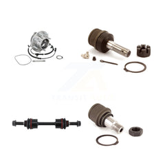 Transit Auto K7T-111447 Wheel Bearing and Hub Assembly for 2011-2016 Ford F-450 Super Duty - Front product image