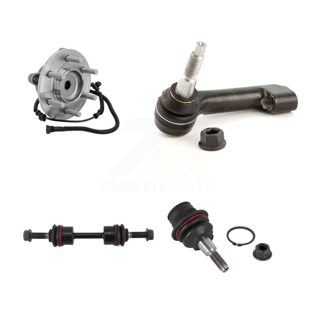 Transit Auto K7T-111452 Wheel Bearing and Hub Assembly for 2015-2017 Ford F-150 - Front Left product image