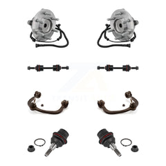 Transit Auto K7T-111494 Wheel Bearing and Hub Assembly for 2015-2017 Ford F-150 - Front product image