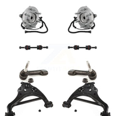 Transit Auto K7T-111510 Wheel Bearing and Hub Assembly for 2015-2017 Ford F-150 - Front product image