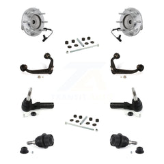 Transit Auto K7T-111538 Wheel Bearing and Hub Assembly for 2011-2019 Chevrolet Silverado 2500 HD, Chevrolet Silverado 3500 HD, GMC Sierra 2500 HD & more - Front product image