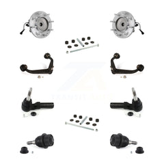 Transit Auto K7T-111539 Wheel Bearing and Hub Assembly for 2011-2019 Chevrolet Silverado 3500 HD, GMC Sierra 3500 HD - Front product image