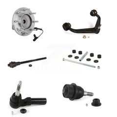 Transit Auto K7T-111542 Wheel Bearing and Hub Assembly for 2011-2019 Chevrolet Silverado 2500 HD, Chevrolet Silverado 3500 HD, GMC Sierra 2500 HD & more - Front product image