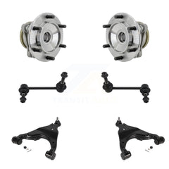 Transit Auto K7T-111551 Wheel Bearing and Hub Assembly for 2005-2015 Toyota Tacoma - Front product image