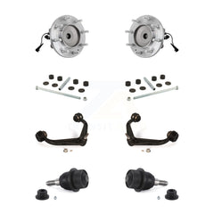 Transit Auto K7T-111559 Wheel Bearing and Hub Assembly for 2011-2019 Chevrolet Silverado 3500 HD, GMC Sierra 3500 HD - Front product image