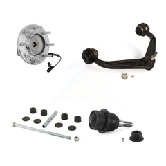 Transit Auto K7T-111560 Wheel Bearing and Hub Assembly for 2011-2019 Chevrolet Silverado 2500 HD, Chevrolet Silverado 3500 HD, GMC Sierra 2500 HD & more - Front product image