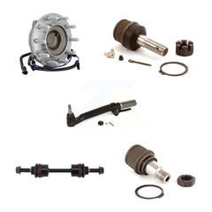 Transit Auto K7T-111563 Wheel Bearing and Hub Assembly for 2017-2019 Ford F-450 Super Duty - Front Left product image