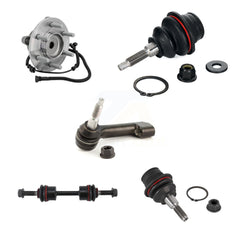 Transit Auto K7T-111566 Wheel Bearing and Hub Assembly for 2015-2017 Ford F-150 - Front Left product image