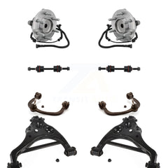 Transit Auto K7T-111568 Wheel Bearing and Hub Assembly for 2015-2017 Ford F-150 - Front product image