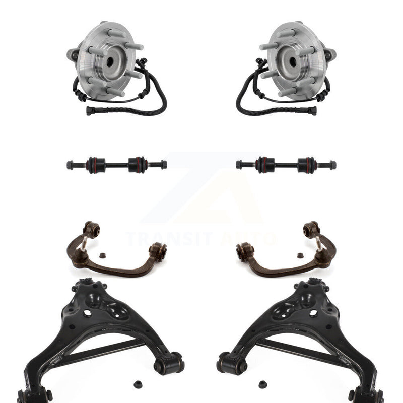 Transit Auto K7T-111568 Wheel Bearing and Hub Assembly for 2015-2017 Ford F-150 - Front product image