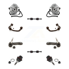 Transit Auto K7T-111590 Wheel Bearing and Hub Assembly for 2015-2017 Ford F-150 - Front product image