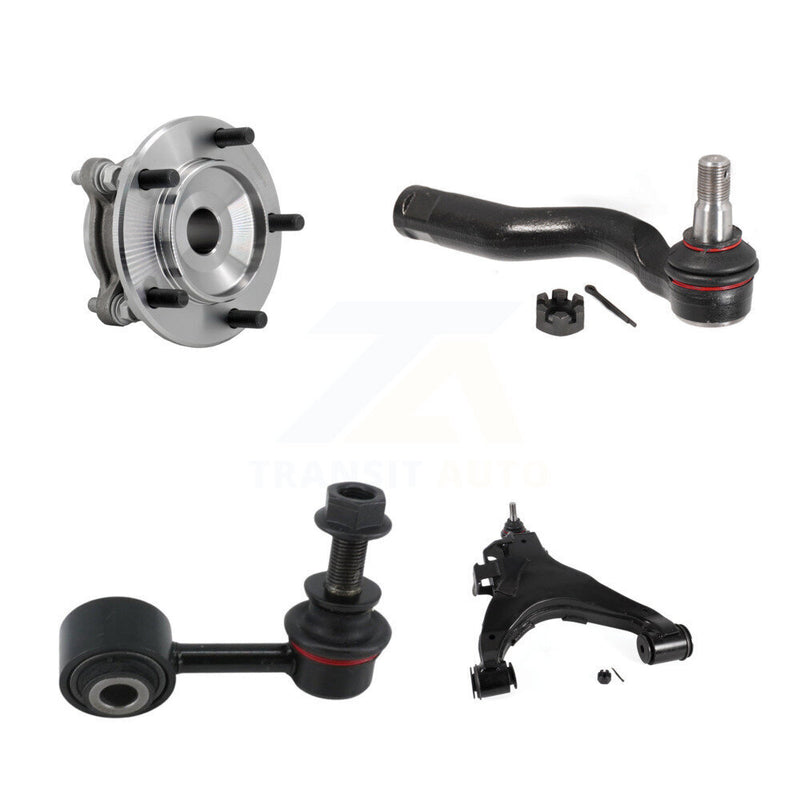Transit Auto K7T-111607 Wheel Bearing and Hub Assembly for 2007-2022 Toyota Sequoia, Toyota Tundra - Front Left product image