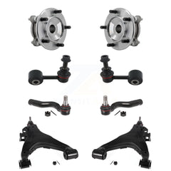 Transit Auto K7T-111610 Wheel Bearing and Hub Assembly for 2007-2022 Toyota Sequoia, Toyota Tundra - Front product image
