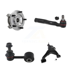 Transit Auto K7T-111611 Wheel Bearing and Hub Assembly for 2007-2022 Toyota Sequoia, Toyota Tundra - Front Right product image