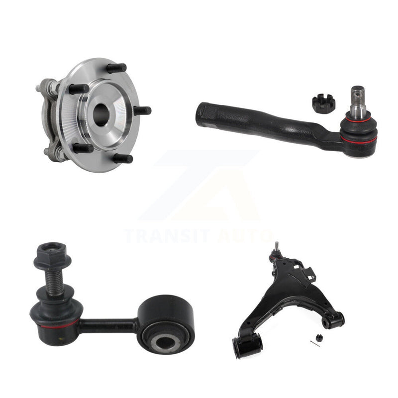 Transit Auto K7T-111611 Wheel Bearing and Hub Assembly for 2007-2022 Toyota Sequoia, Toyota Tundra - Front Right product image
