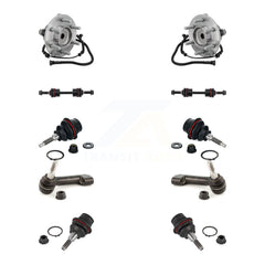 Transit Auto K7T-111625 Wheel Bearing and Hub Assembly for 2015-2017 Ford F-150 - Front product image