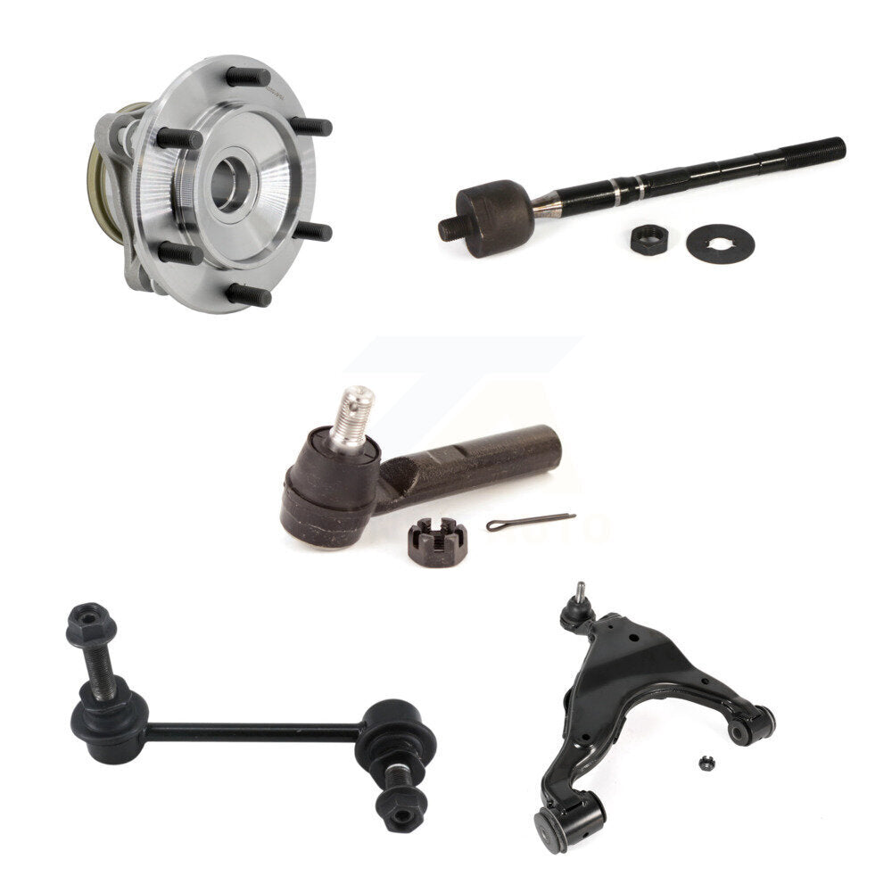 Transit Auto K7T-111628 Wheel Bearing and Hub Assembly for 2005-2015 Toyota Tacoma - Front Right product image