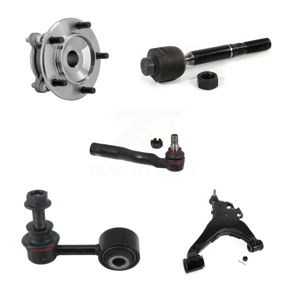 Transit Auto K7T-111629 Wheel Bearing and Hub Assembly for 2007-2019 Toyota Sequoia, Toyota Tundra - Front Right product image