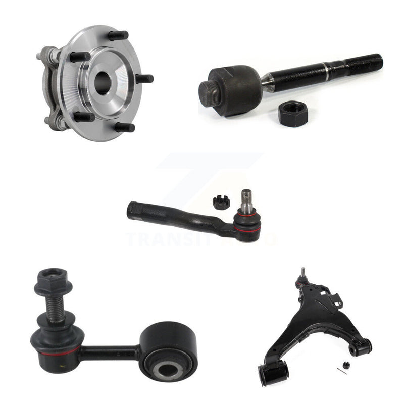 Transit Auto K7T-111629 Wheel Bearing and Hub Assembly for 2007-2019 Toyota Sequoia, Toyota Tundra - Front Right product image