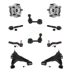 Transit Auto K7T-111630 Wheel Bearing and Hub Assembly for 2007-2019 Toyota Sequoia, Toyota Tundra - Front product image