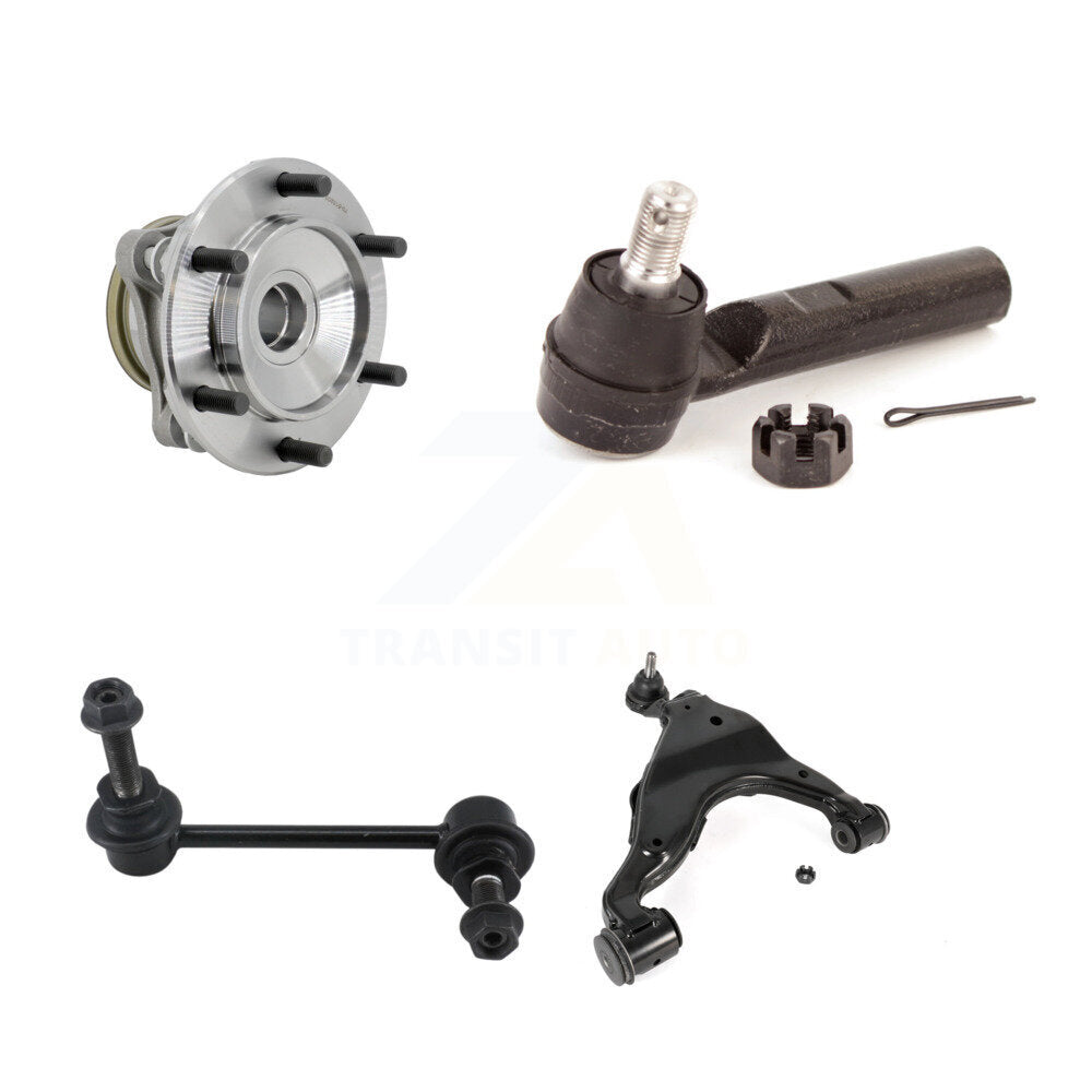 Transit Auto K7T-111632 Wheel Bearing and Hub Assembly for 2005-2015 Toyota Tacoma - Front Right product image