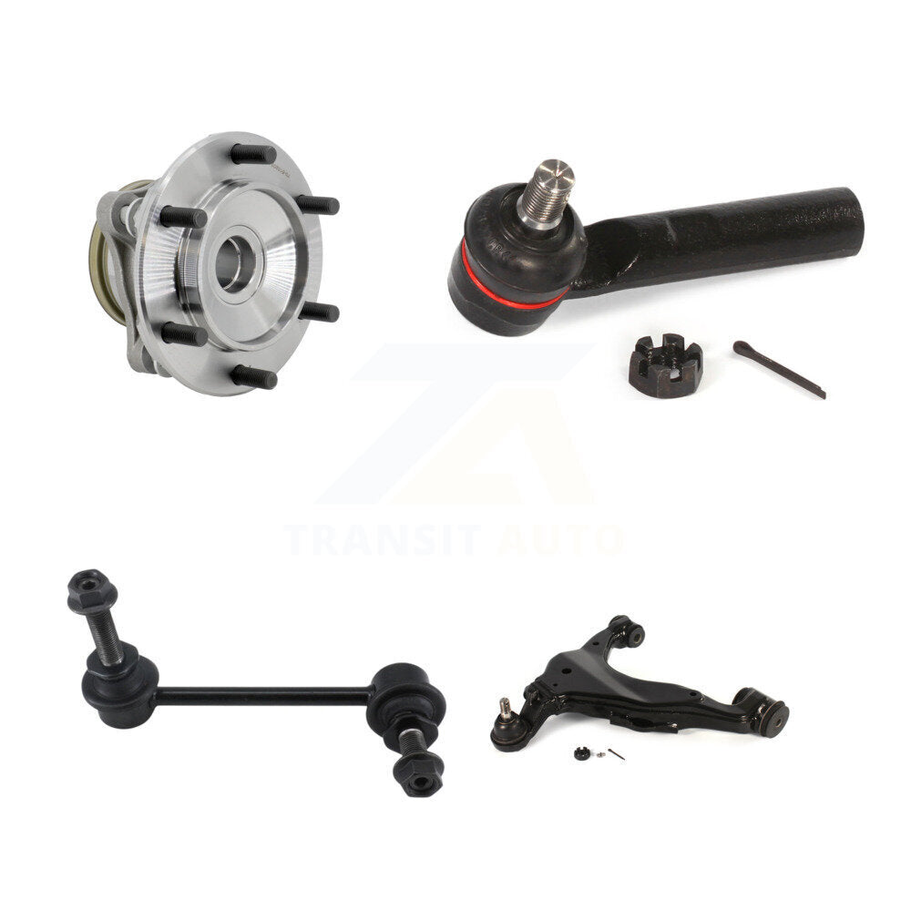Transit Auto K7T-111633 Wheel Bearing and Hub Assembly for 2003-2009 Toyota FJ Cruiser, Toyota 4Runner - Front Right product image