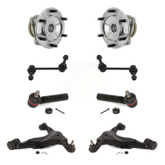 Transit Auto K7T-111635 Wheel Bearing and Hub Assembly for 2003-2009 Toyota FJ Cruiser, Toyota 4Runner - Front product image