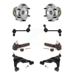Transit Auto K7T-111637 Wheel Bearing and Hub Assembly for 2005-2015 Toyota Tacoma - Front product image