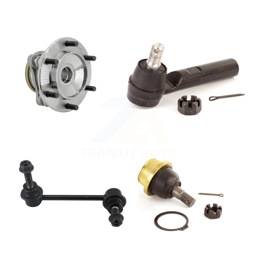 Transit Auto K7T-111640 Wheel Bearing and Hub Assembly for 2005-2021 Toyota Tacoma - Front Right product image