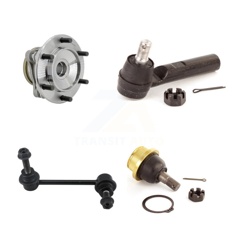 Transit Auto K7T-111640 Wheel Bearing and Hub Assembly for 2005-2021 Toyota Tacoma - Front Right product image