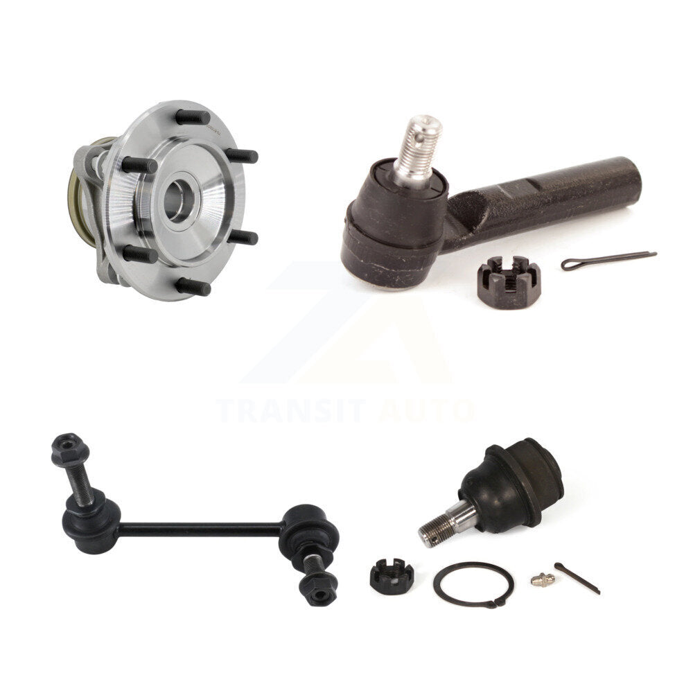 Transit Auto K7T-111641 Wheel Bearing and Hub Assembly for 2010-2021 Toyota 4Runner - Front Right product image