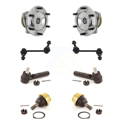 Transit Auto K7T-111644 Wheel Bearing and Hub Assembly for 2005-2021 Toyota Tacoma - Front product image