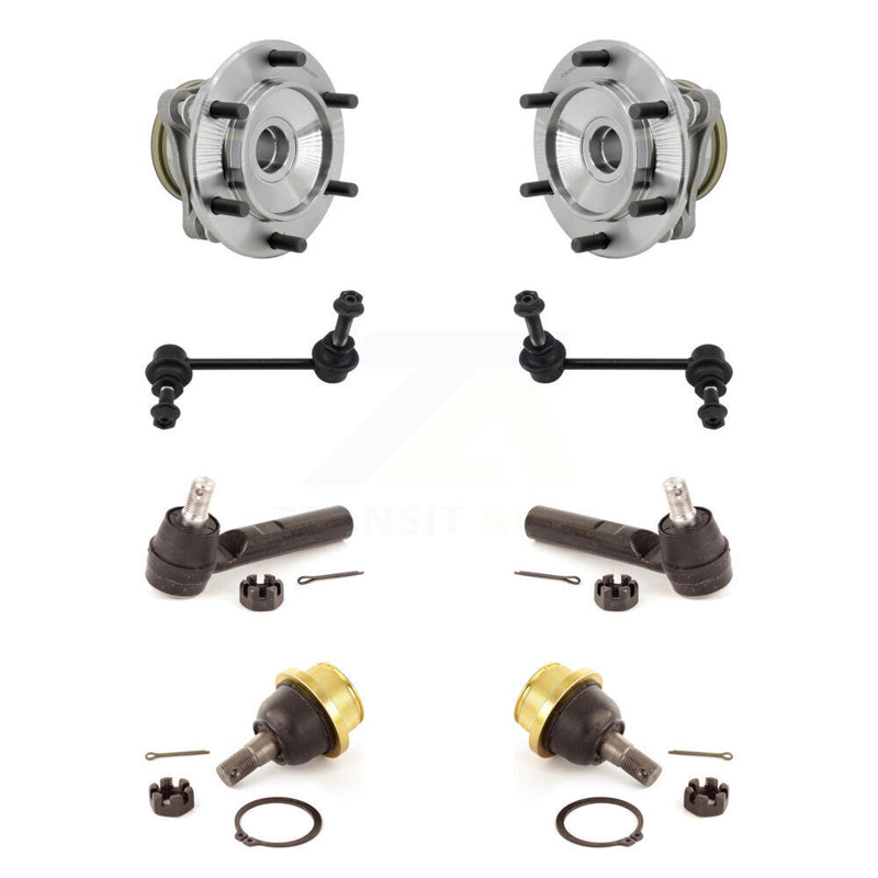 Transit Auto K7T-111644 Wheel Bearing and Hub Assembly for 2005-2021 Toyota Tacoma - Front product image