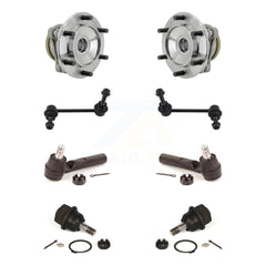Transit Auto K7T-111645 Wheel Bearing and Hub Assembly for 2010-2021 Toyota 4Runner - Front product image