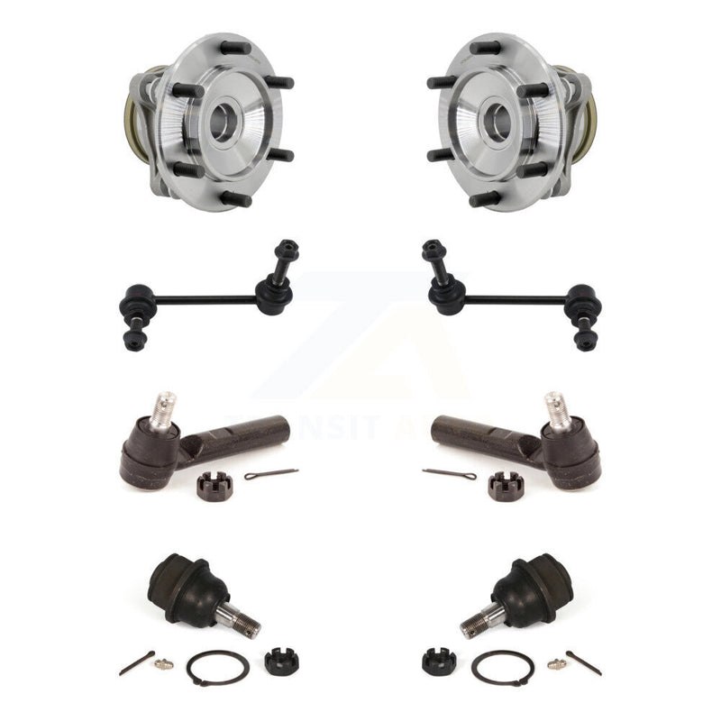 Transit Auto K7T-111645 Wheel Bearing and Hub Assembly for 2010-2021 Toyota 4Runner - Front product image