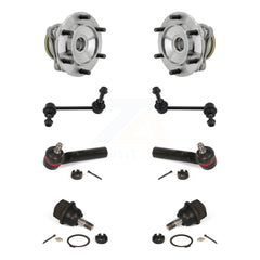 Transit Auto K7T-111646 Wheel Bearing and Hub Assembly for 2003-2009 Toyota FJ Cruiser, Toyota 4Runner - Front product image
