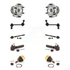Transit Auto K7T-111649 Wheel Bearing and Hub Assembly for 2005-2021 Toyota Tacoma - Front product image