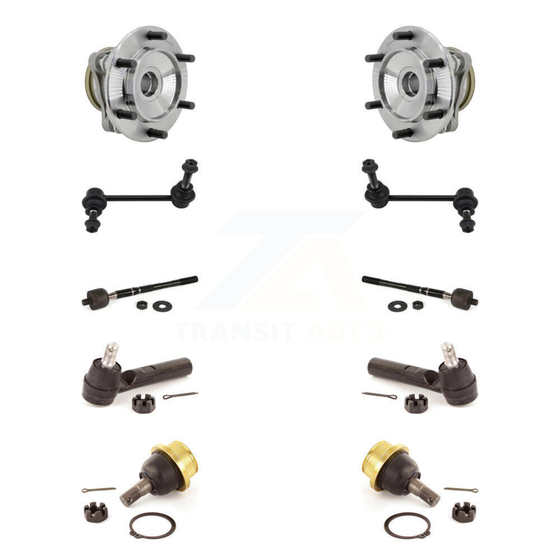 Transit Auto K7T-111649 Wheel Bearing and Hub Assembly for 2005-2021 Toyota Tacoma - Front product image
