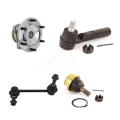 Transit Auto K7T-111654 Wheel Bearing and Hub Assembly for 2005-2021 Toyota Tacoma - Front Left product image