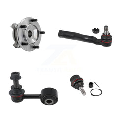 Transit Auto K7T-111668 Wheel Bearing and Hub Assembly for 2007-2022 Toyota Sequoia, Toyota Tundra - Front Right product image
