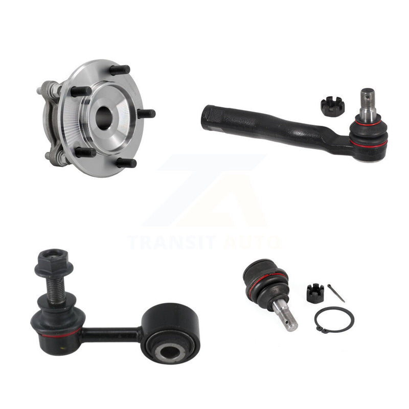 Transit Auto K7T-111668 Wheel Bearing and Hub Assembly for 2007-2022 Toyota Sequoia, Toyota Tundra - Front Right product image