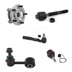 Transit Auto K7T-111673 Wheel Bearing and Hub Assembly for 2007-2019 Toyota Sequoia, Toyota Tundra - Front Right product image