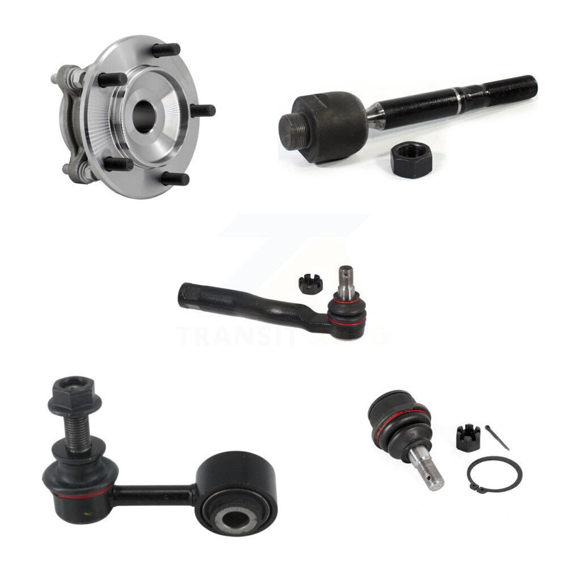 Transit Auto K7T-111673 Wheel Bearing and Hub Assembly for 2007-2019 Toyota Sequoia, Toyota Tundra - Front Right product image