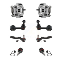Transit Auto K7T-111674 Wheel Bearing and Hub Assembly for 2007-2022 Toyota Sequoia, Toyota Tundra - Front product image