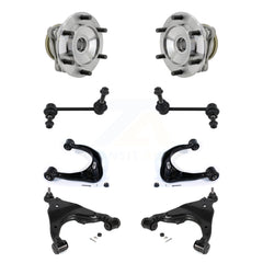 Transit Auto K7T-111699 Wheel Bearing and Hub Assembly for 2005-2015 Toyota Tacoma - Front product image