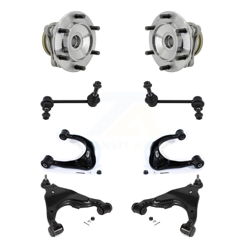 Transit Auto K7T-111699 Wheel Bearing and Hub Assembly for 2005-2015 Toyota Tacoma - Front product image