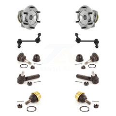 Transit Auto K7T-111711 Wheel Bearing and Hub Assembly for 2005-2021 Toyota Tacoma - Front product image